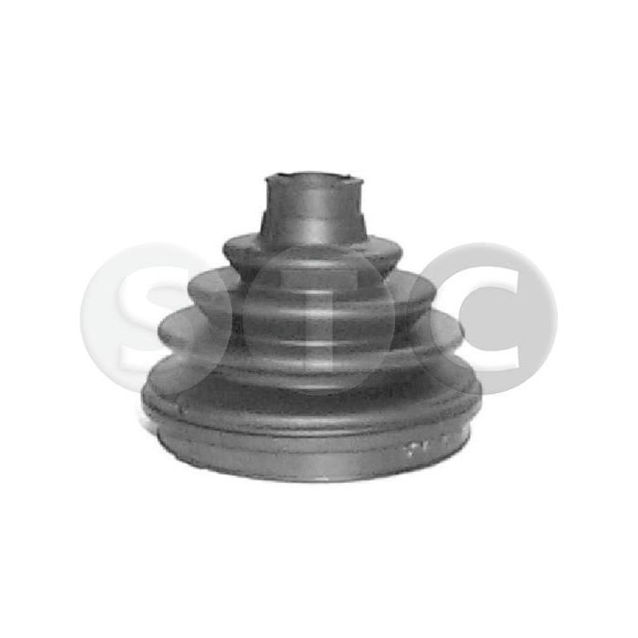 Gofruotoji membrana, kardaninis velenas STC T401217