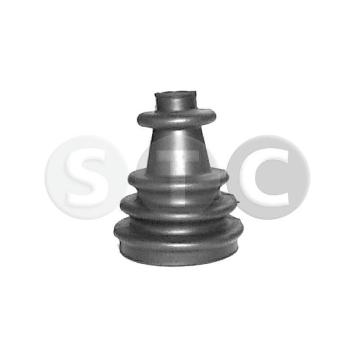 Gofruotoji membrana, kardaninis velenas STC T401221