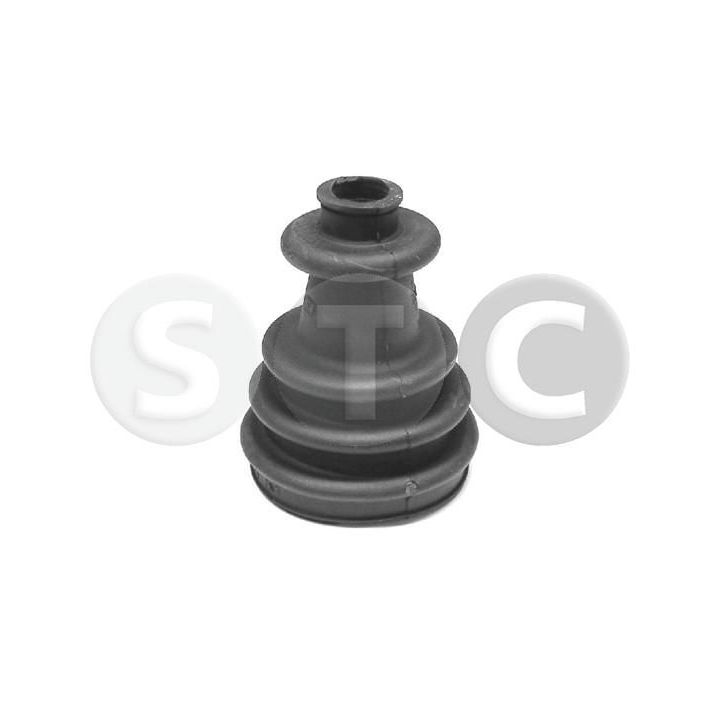 Gofruotoji membrana, kardaninis velenas STC T401221E