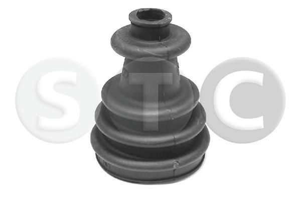 Gofruotoji membrana, kardaninis velenas STC T401221E