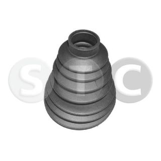 Gofruotoji membrana, kardaninis velenas STC T401225