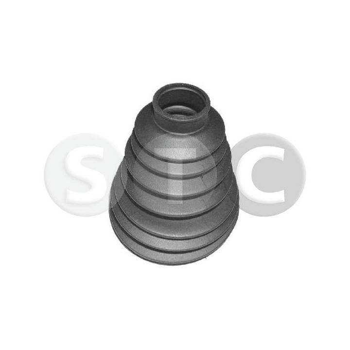 Gofruotoji membrana, kardaninis velenas STC T401225