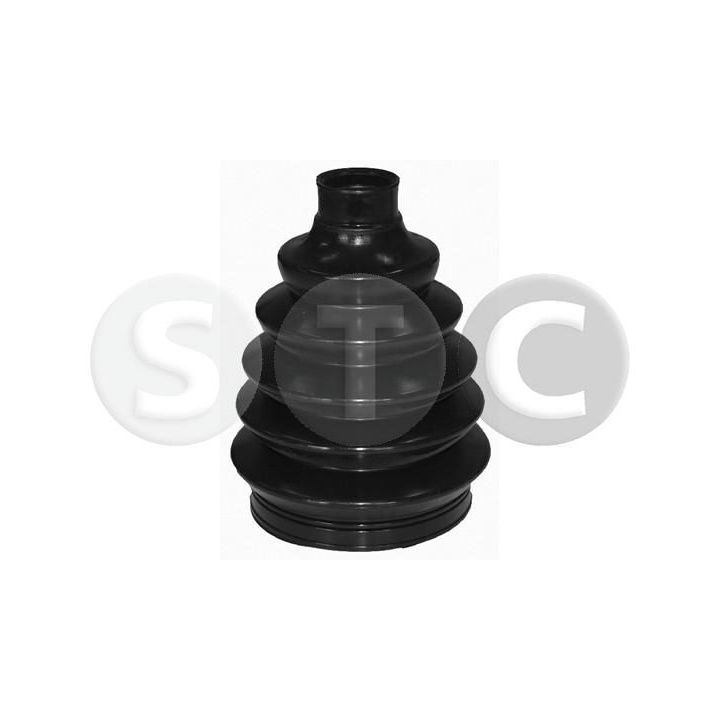 Gofruotoji membrana, kardaninis velenas STC T401233