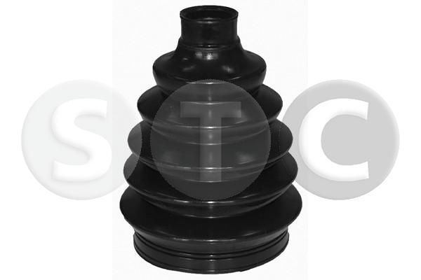 Gofruotoji membrana, kardaninis velenas STC T401233