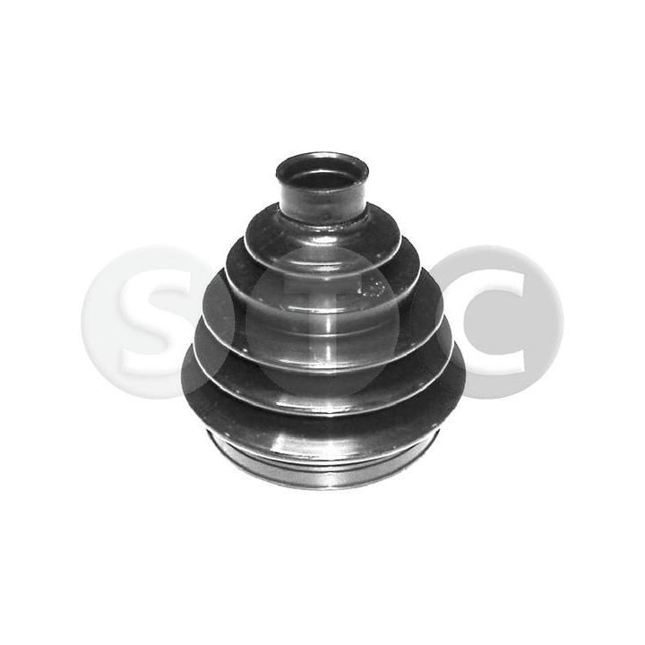 Gofruotoji membrana, kardaninis velenas STC T401237