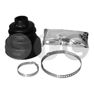 Gofruotoji membrana, kardaninis velenas STC T401242