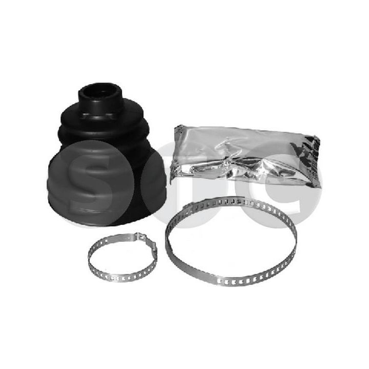 Gofruotoji membrana, kardaninis velenas STC T401242