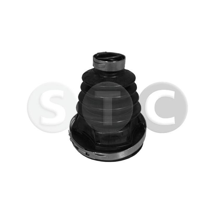 Gofruotoji membrana, kardaninis velenas STC T401246