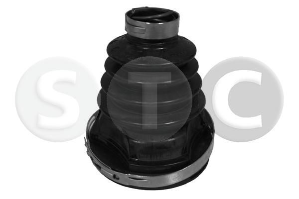 Gofruotoji membrana, kardaninis velenas STC T401246