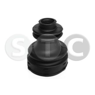 Gofruotoji membrana, kardaninis velenas STC T401267