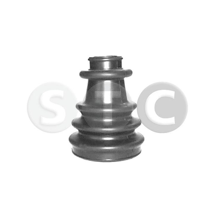 Gofruotoji membrana, kardaninis velenas STC T401274