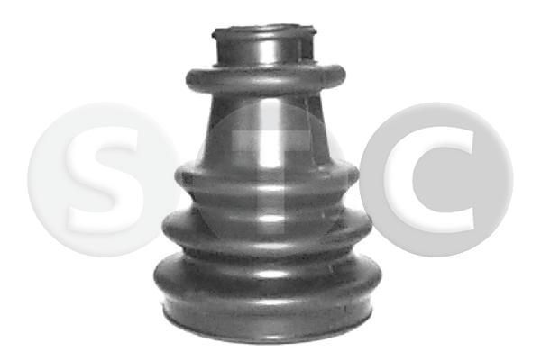 Gofruotoji membrana, kardaninis velenas STC T401274