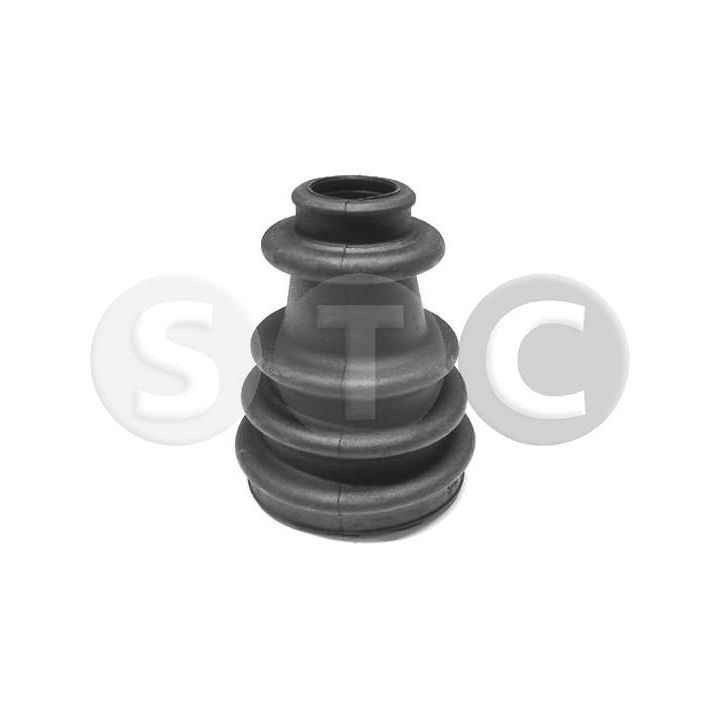 Gofruotoji membrana, kardaninis velenas STC T401274E