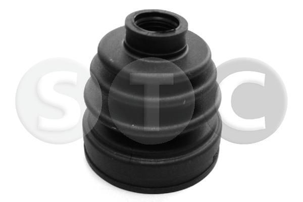 Gofruotoji membrana, kardaninis velenas STC T401277