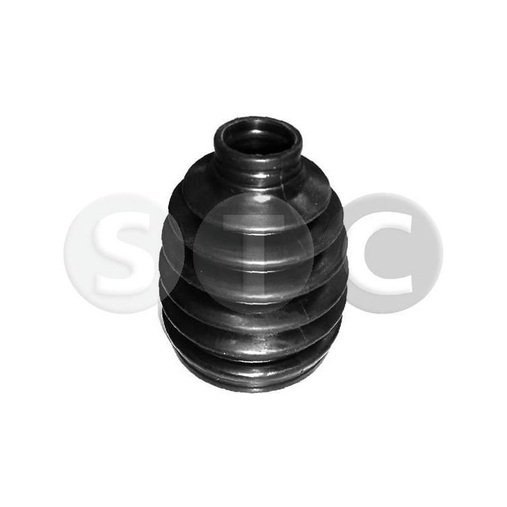 Gofruotoji membrana, kardaninis velenas STC T401279