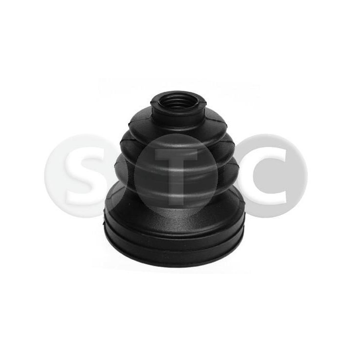 Gofruotoji membrana, kardaninis velenas STC T401282