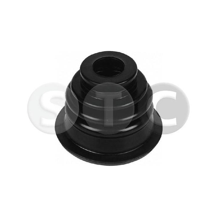 Gofruotoji membrana, kardaninis velenas STC T401339