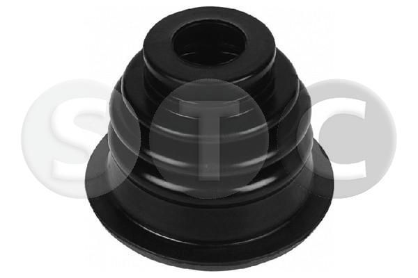 Gofruotoji membrana, kardaninis velenas STC T401339