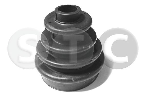 Gofruotoji membrana, kardaninis velenas STC T401342E