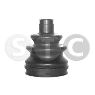 Gofruotoji membrana, kardaninis velenas STC T401343