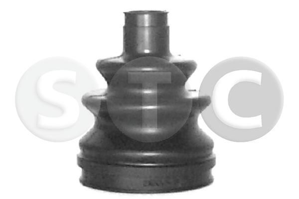 Gofruotoji membrana, kardaninis velenas STC T401343