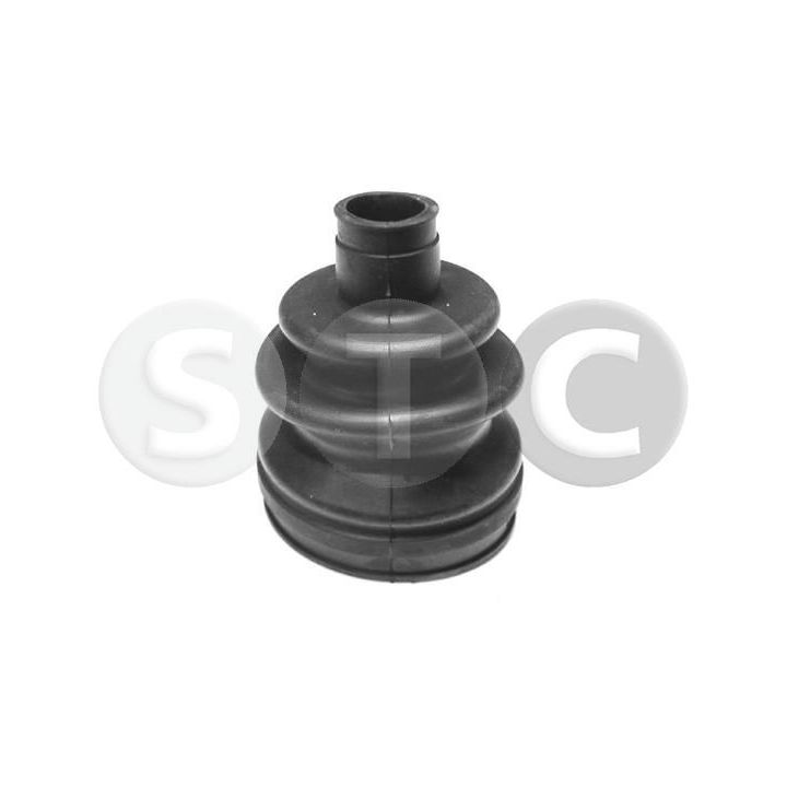 Gofruotoji membrana, kardaninis velenas STC T401343E