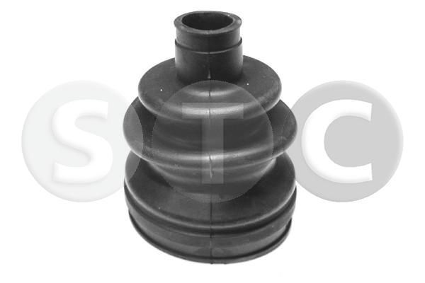 Gofruotoji membrana, kardaninis velenas STC T401343E