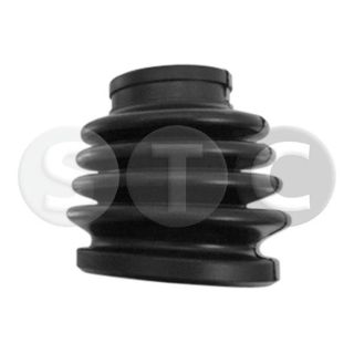 Gofruotoji membrana, kardaninis velenas STC T401349