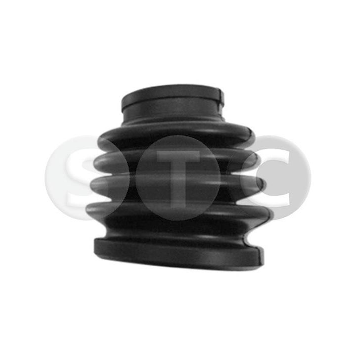 Gofruotoji membrana, kardaninis velenas STC T401349