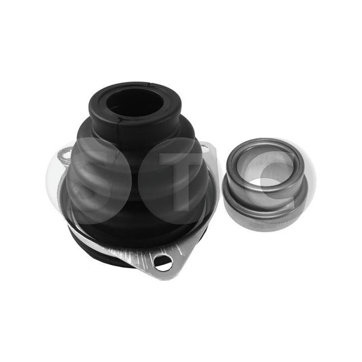 Gofruotoji membrana, kardaninis velenas STC T401390