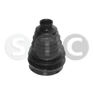 Gofruotoji membrana, kardaninis velenas STC T401391