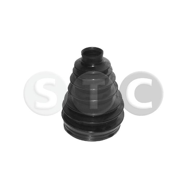 Gofruotoji membrana, kardaninis velenas STC T401391