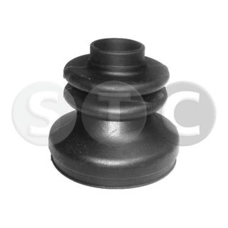 Gofruotoji membrana, kardaninis velenas STC T401407