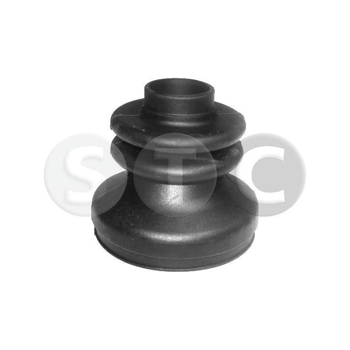 Gofruotoji membrana, kardaninis velenas STC T401407