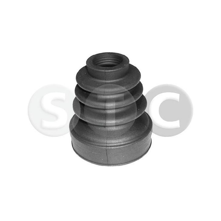 Gofruotoji membrana, kardaninis velenas STC T401428