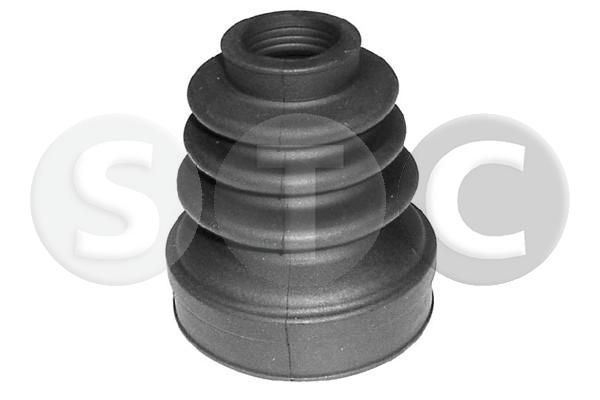 Gofruotoji membrana, kardaninis velenas STC T401428