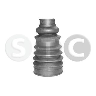 Gofruotoji membrana, kardaninis velenas STC T401431