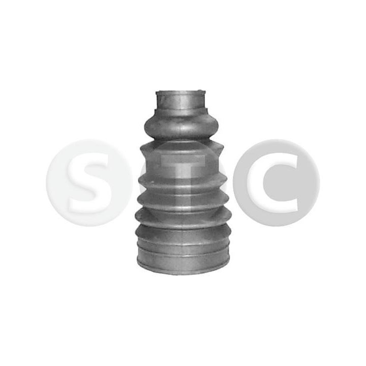 Gofruotoji membrana, kardaninis velenas STC T401431