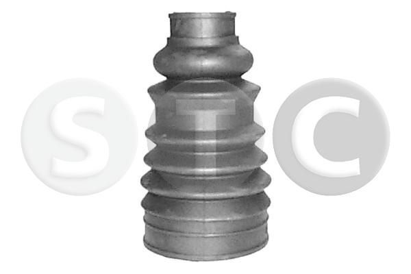 Gofruotoji membrana, kardaninis velenas STC T401431