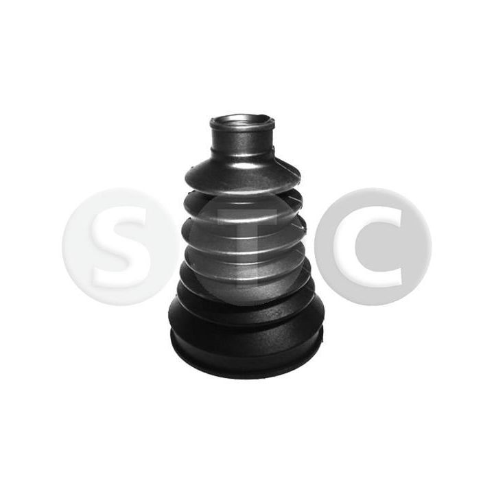 Gofruotoji membrana, kardaninis velenas STC T401432