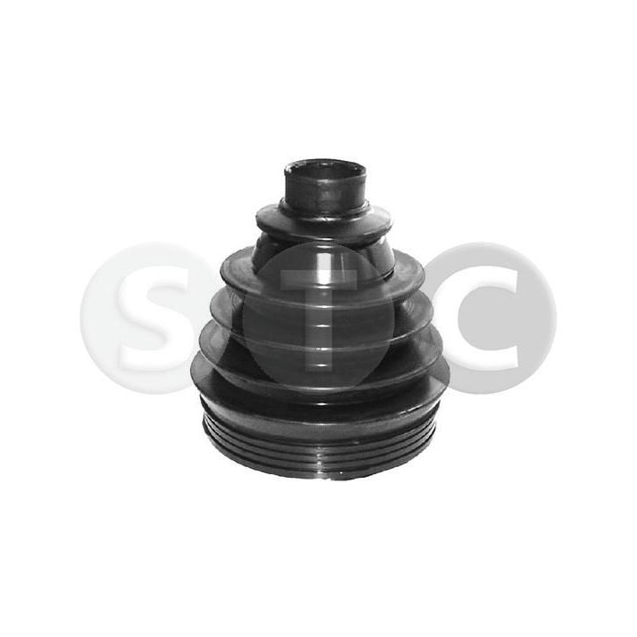 Gofruotoji membrana, kardaninis velenas STC T401499