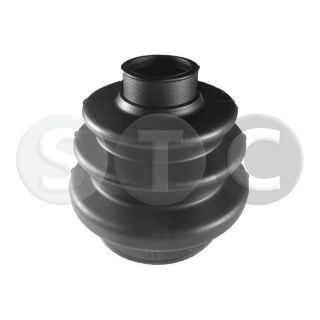 Gofruotoji membrana, kardaninis velenas STC T401510