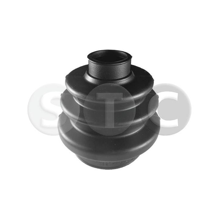 Gofruotoji membrana, kardaninis velenas STC T401510