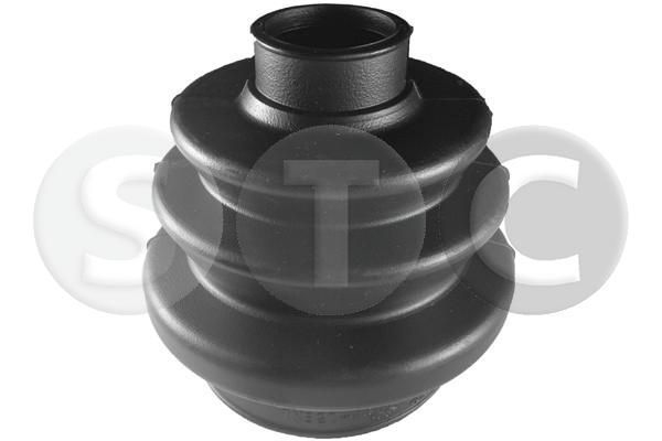 Gofruotoji membrana, kardaninis velenas STC T401510