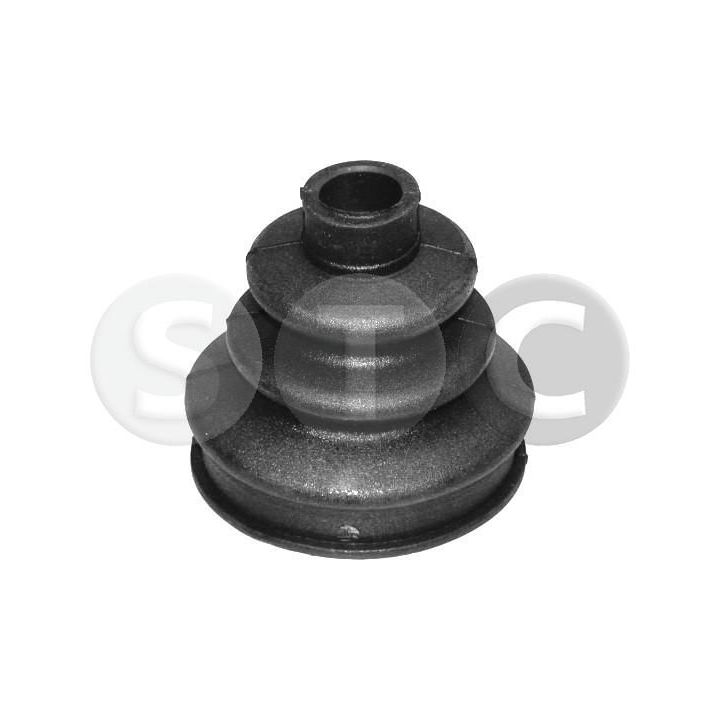 Gofruotoji membrana, kardaninis velenas STC T401514