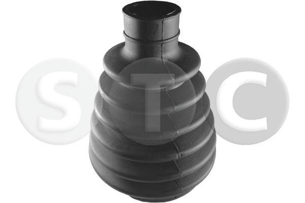 Gofruotoji membrana, kardaninis velenas STC T401517