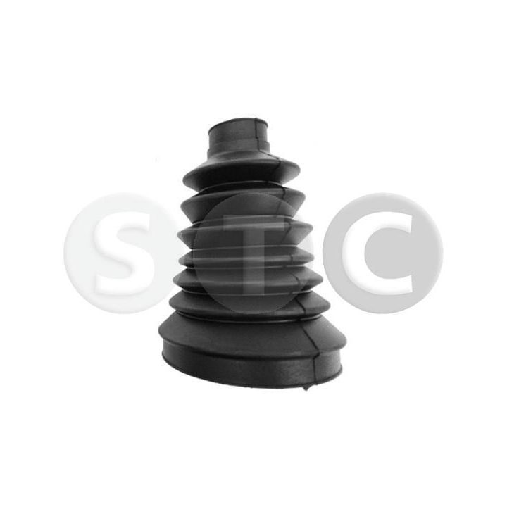 Gofruotoji membrana, kardaninis velenas STC T401520