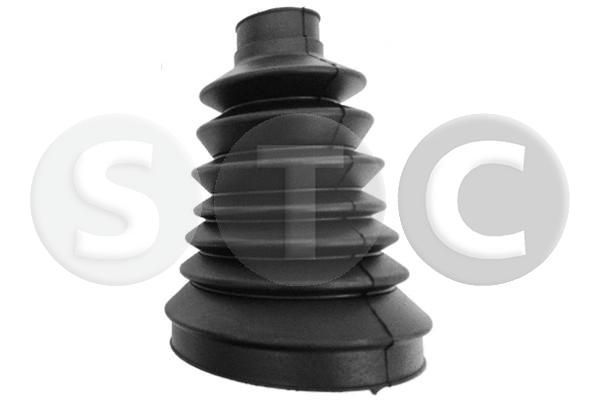 Gofruotoji membrana, kardaninis velenas STC T401520