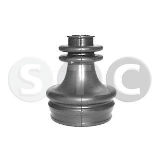 Gofruotoji membrana, kardaninis velenas STC T401523