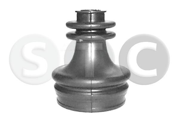 Gofruotoji membrana, kardaninis velenas STC T401523